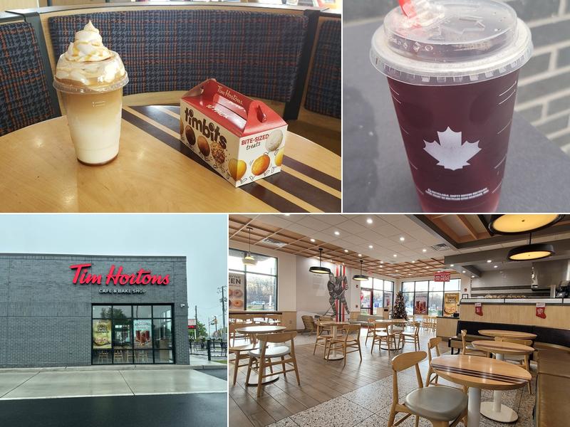 Tim Hortons