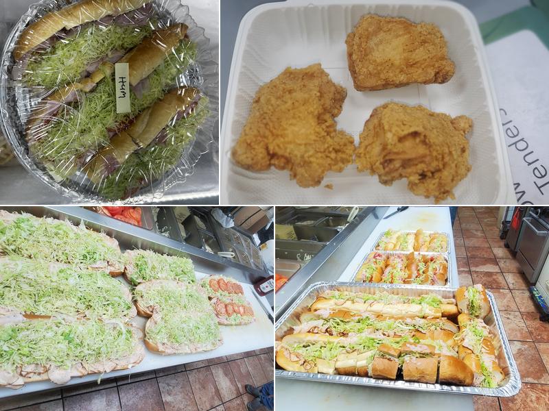 JERSEY DELI 1700 Columbus Rd, Burlington