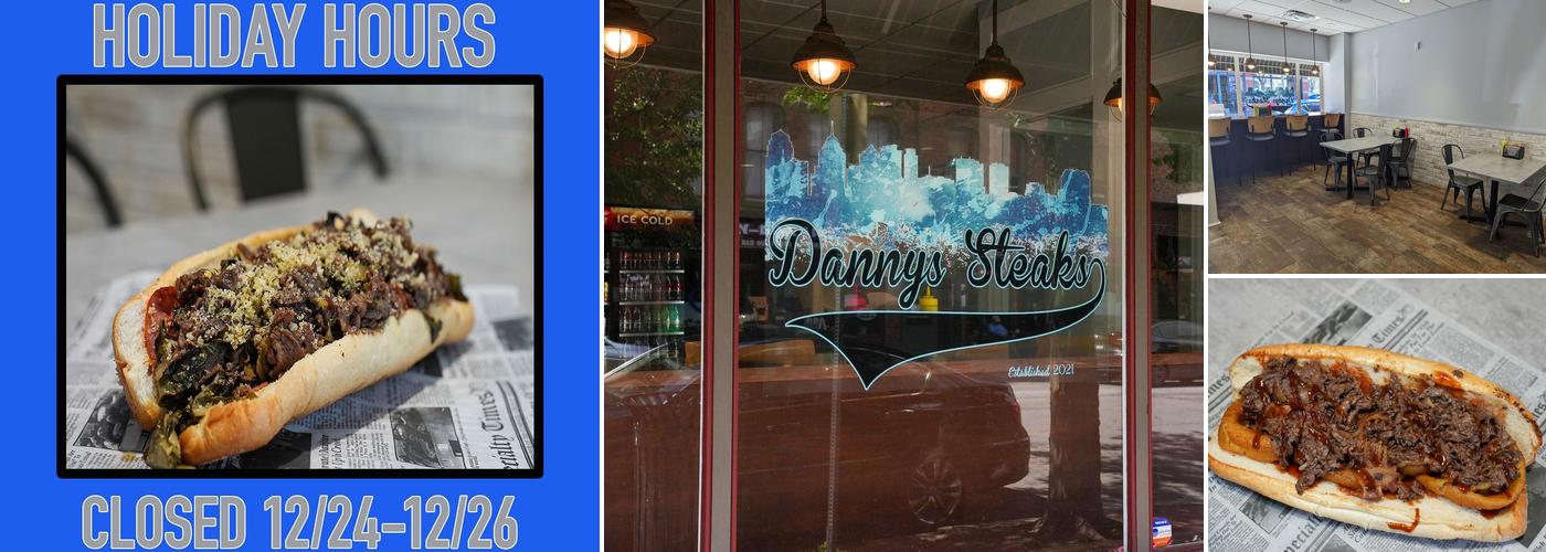 Danny’s Steaks