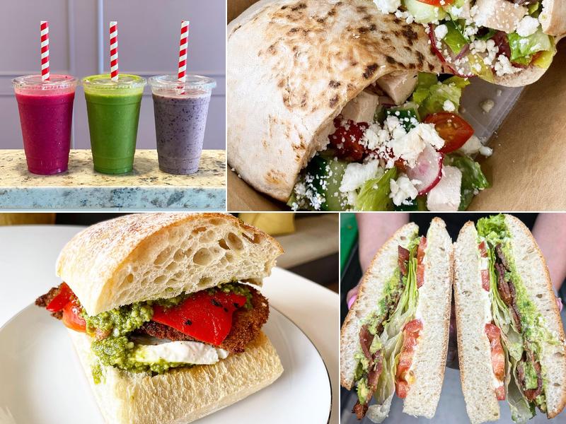 Juici 97B Broadway, Greenlawn