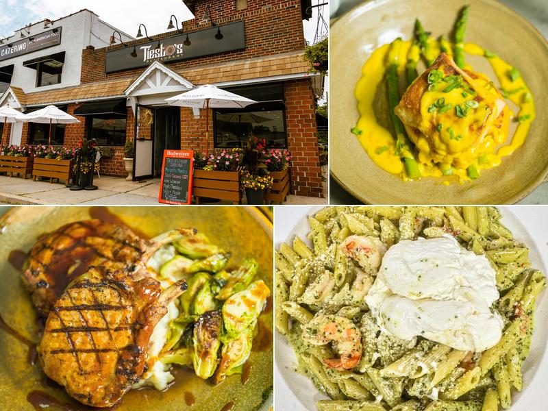 TIESTOS RESTAURANT 411 W Main St, Patchogue