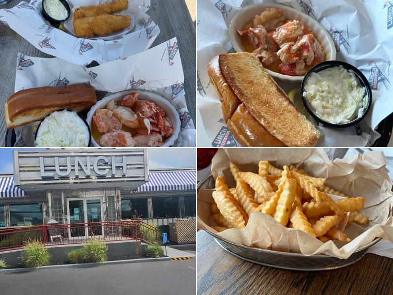 Lobster Roll Southampton 32 Montauk Hwy, Southampton