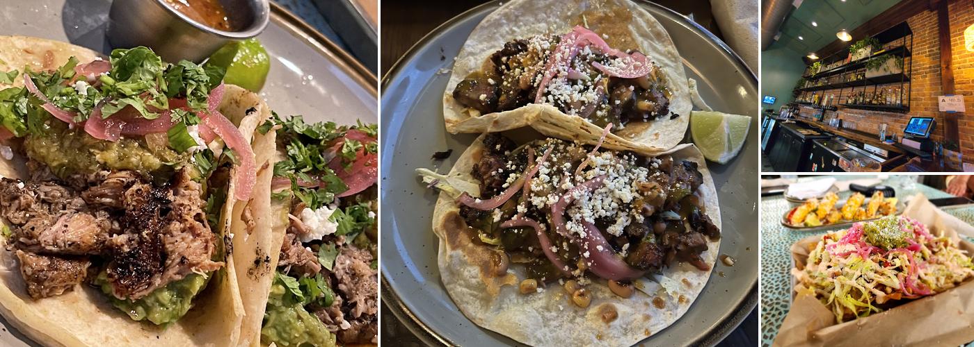 Side Bar - Drinkery + Kitchen