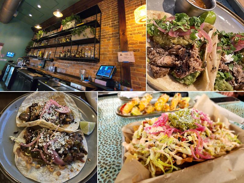 Side Bar - Drinkery + Kitchen 707 Dickinson Ave, Greenville