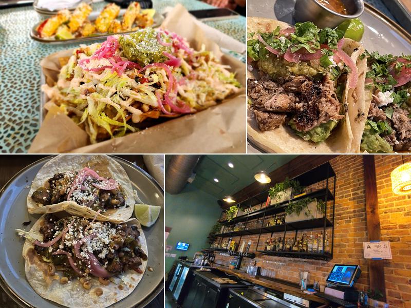 Side Bar - Drinkery + Kitchen