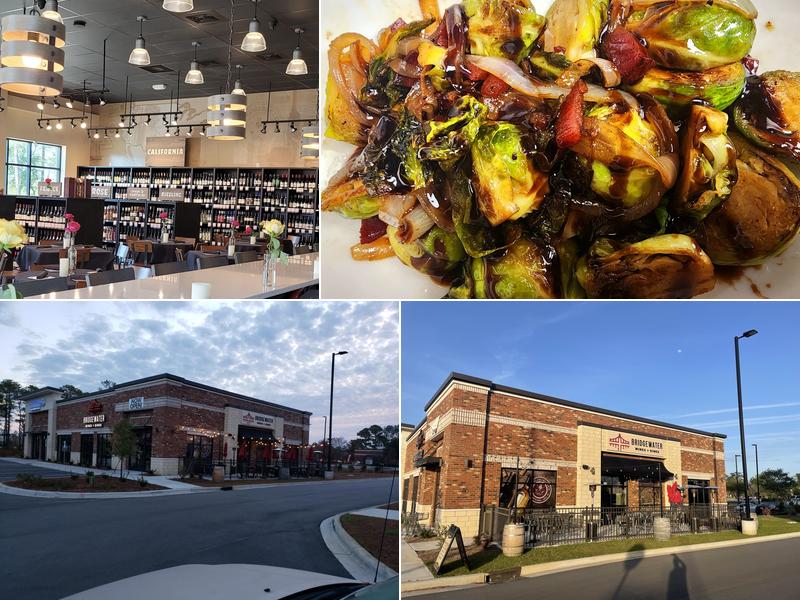 Bridgewater Wines+Dines 178 Porters Neck Rd, Wilmington