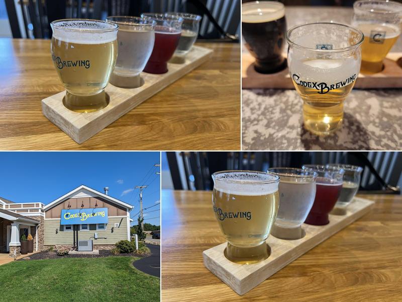 Codex Brewing
