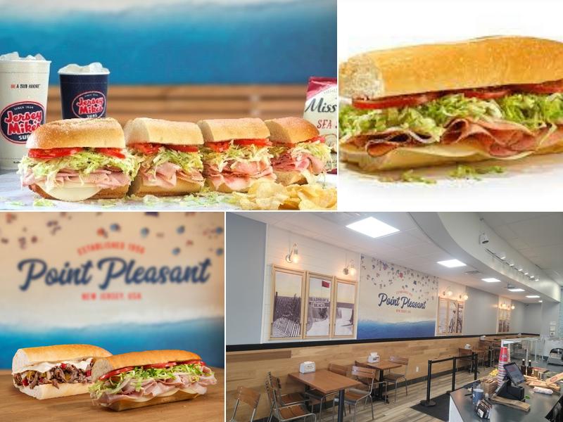 Jersey Mike's Subs