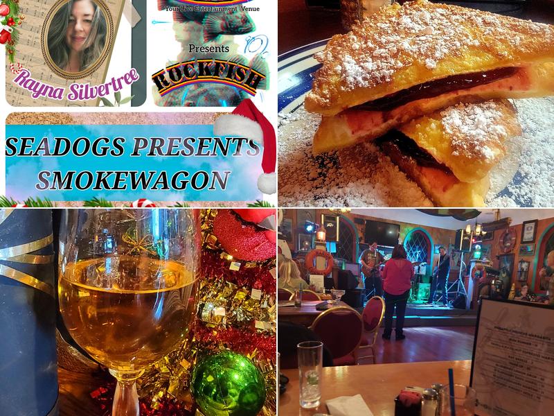 Seadogs Restaurant N Lounge