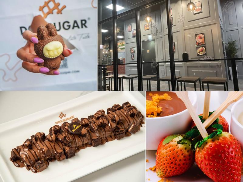 DOTSUGAR PDX 14985 SW Barrows Rd #127, Beaverton