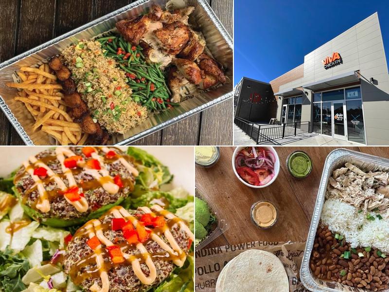 Viva Chicken Summerville 506 Nexton Square Dr Suite 103, Summerville