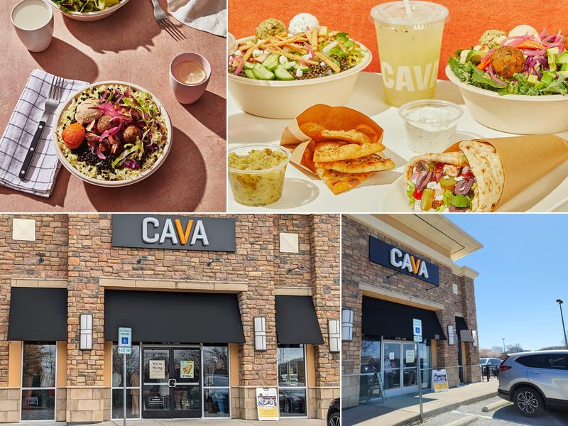 CAVA 3058 Mallory Ln #160, Franklin