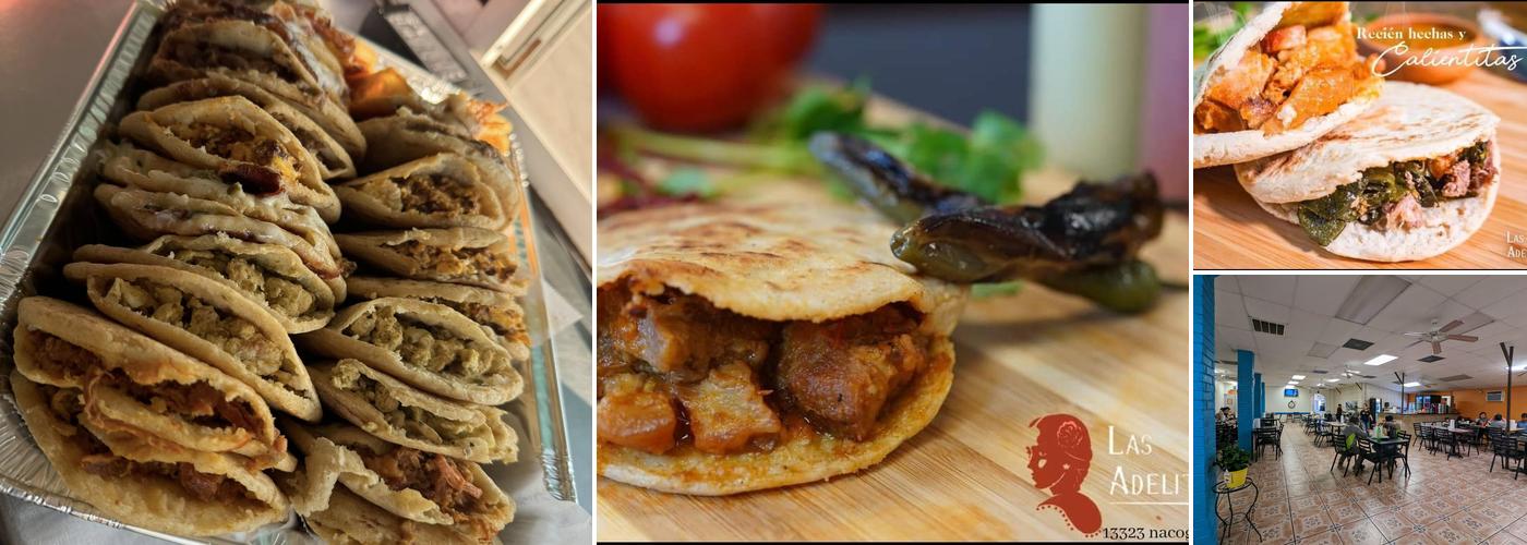 Las Adelitas El Pacifico