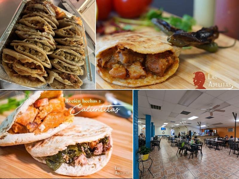 Las Adelitas El Pacifico