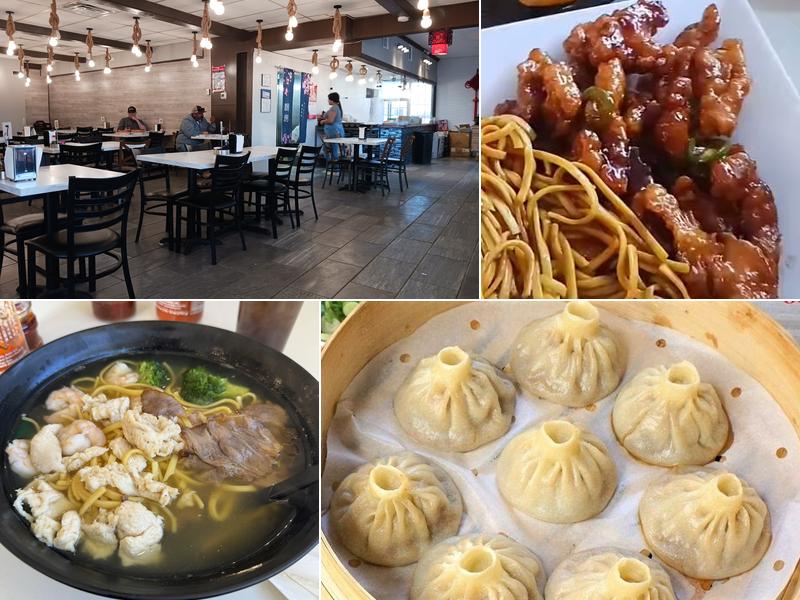 Noodles and dumplings pecos