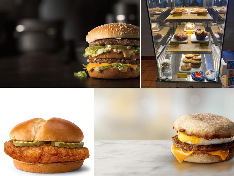 McDonald's 1320 E NASA Pkwy, Nassau Bay