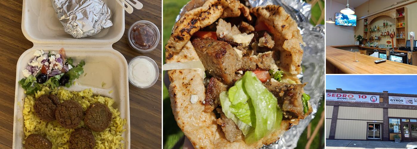 Deli shez Cafe Sedro