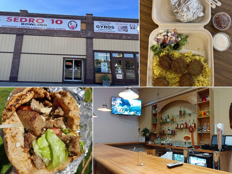 Deli shez Cafe Sedro