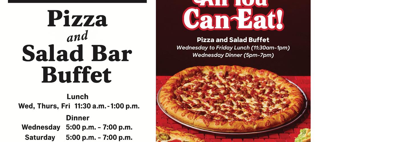 Pizza Hut Menu