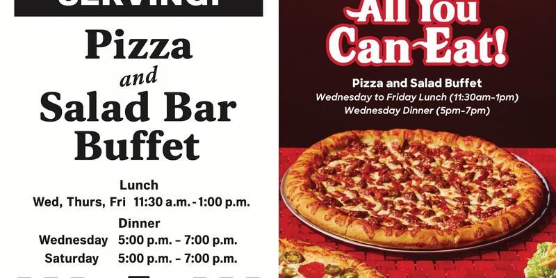 Pizza Hut Menu