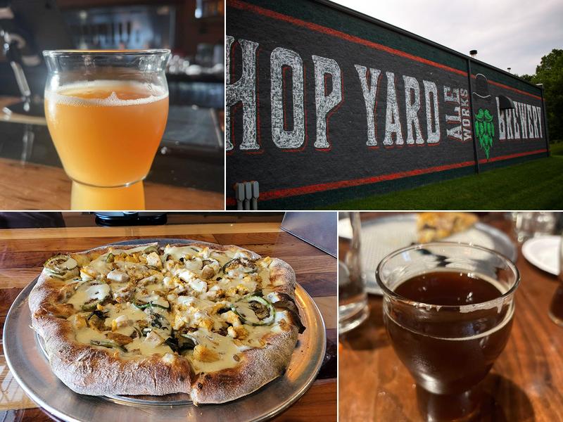 Hop Yard Ale Works 512 W Northland Ave, Appleton