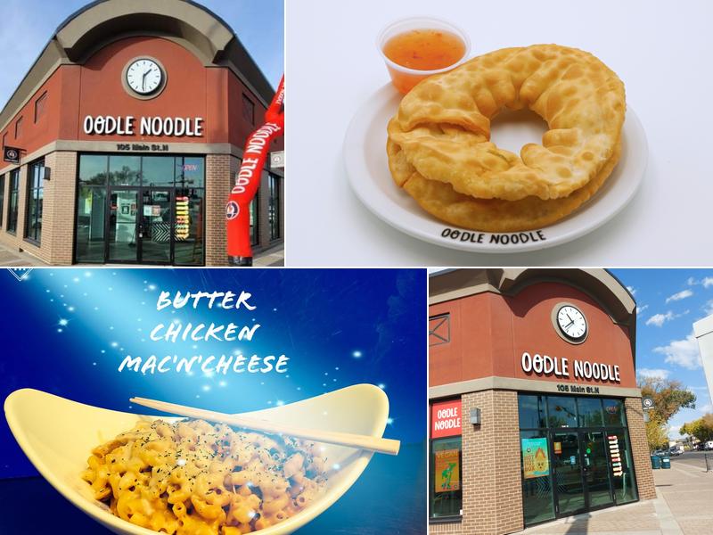 Oodle Noodle Airdrie Main 105 Main St N #10, Airdrie