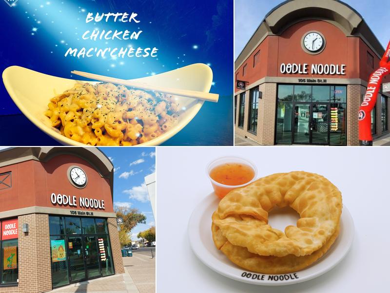 Oodle Noodle Airdrie Main 105 Main St N #10, Airdrie