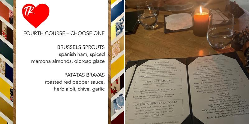 Tabula Rasa Menu