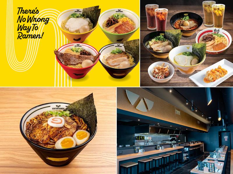 KINTON RAMEN WATERLOO 31 King Street North First Floor, Waterloo