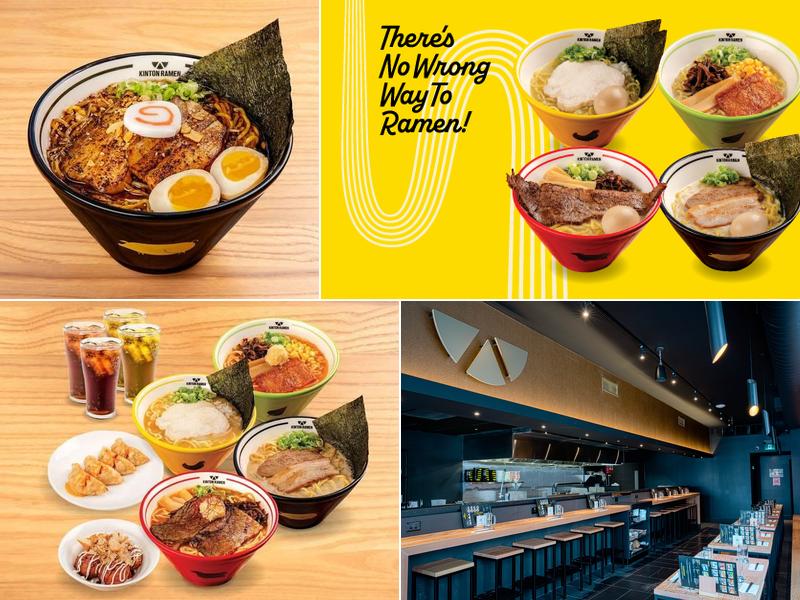 KINTON RAMEN WATERLOO 31 King Street North First Floor, Waterloo