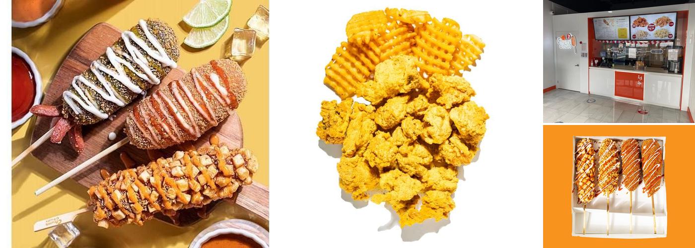 Chungchun Rice Dog Kanata