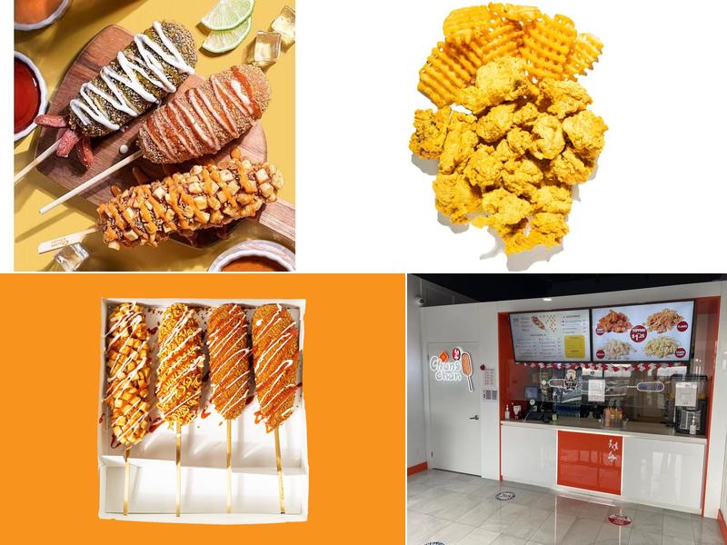 Chungchun Rice Dog Kanata