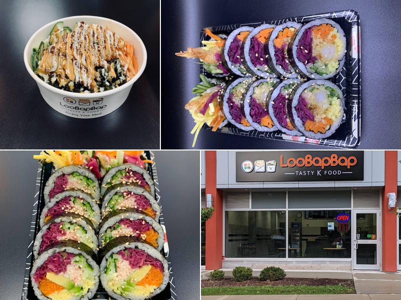 LooBapBap 280 Lester St Unit 104, Waterloo