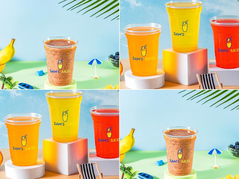 Sam’s Juices