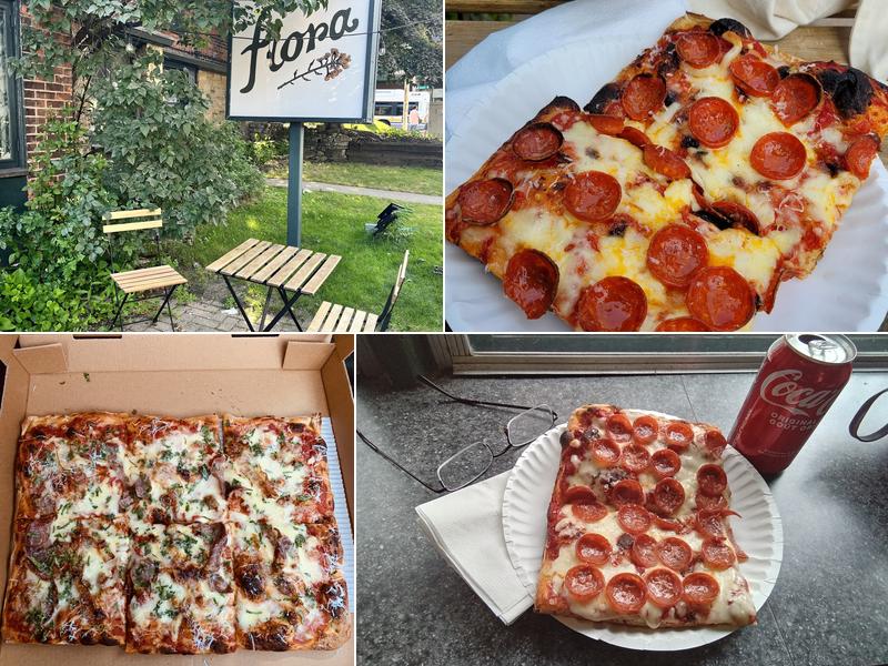 Flora Pizzeria