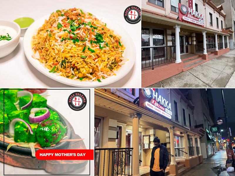 Hakka Khazana Restaurant London