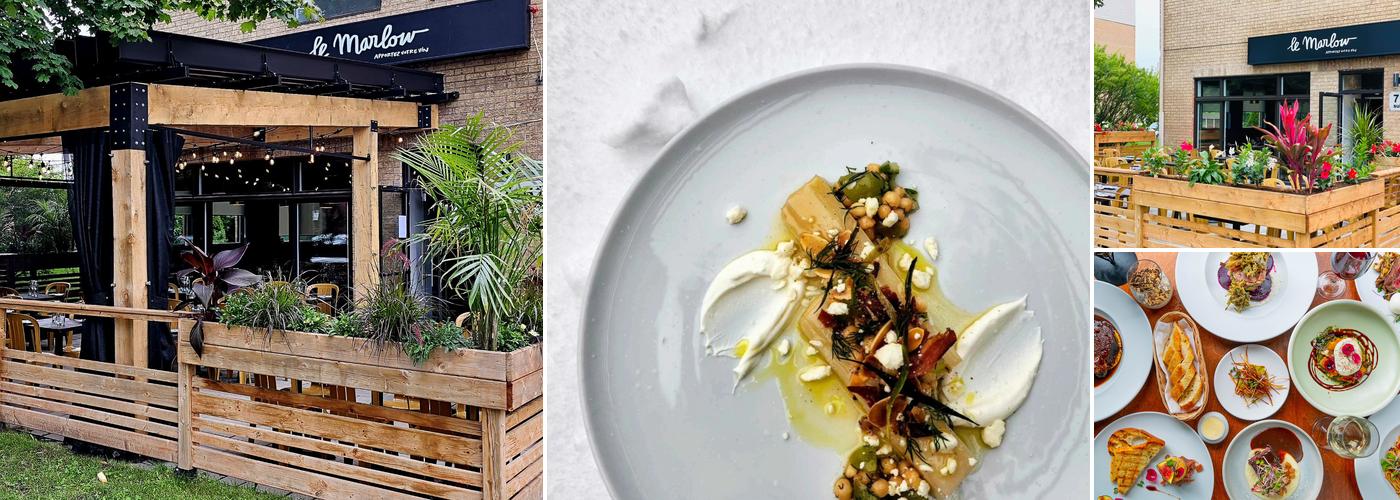 Le Marlow Restaurant Longueuil (Apportez votre vin)