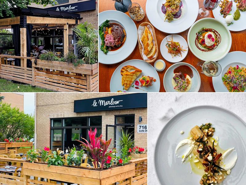 Le Marlow Restaurant Longueuil (Apportez votre vin)