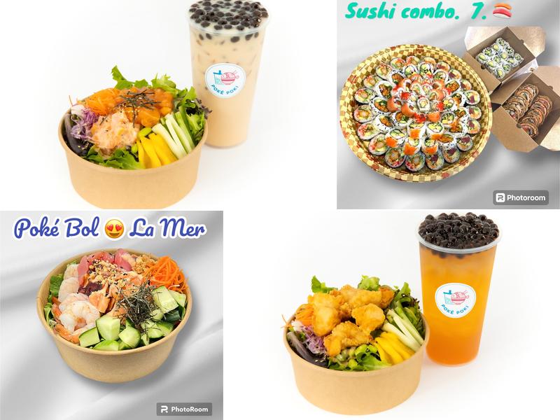 Poké Poki-Ste-Catherine