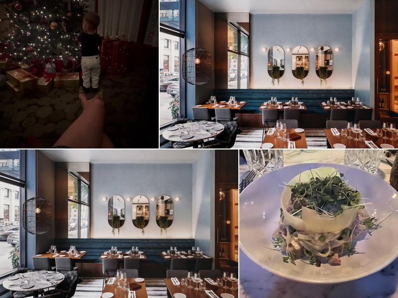 Restaurant Le Carré