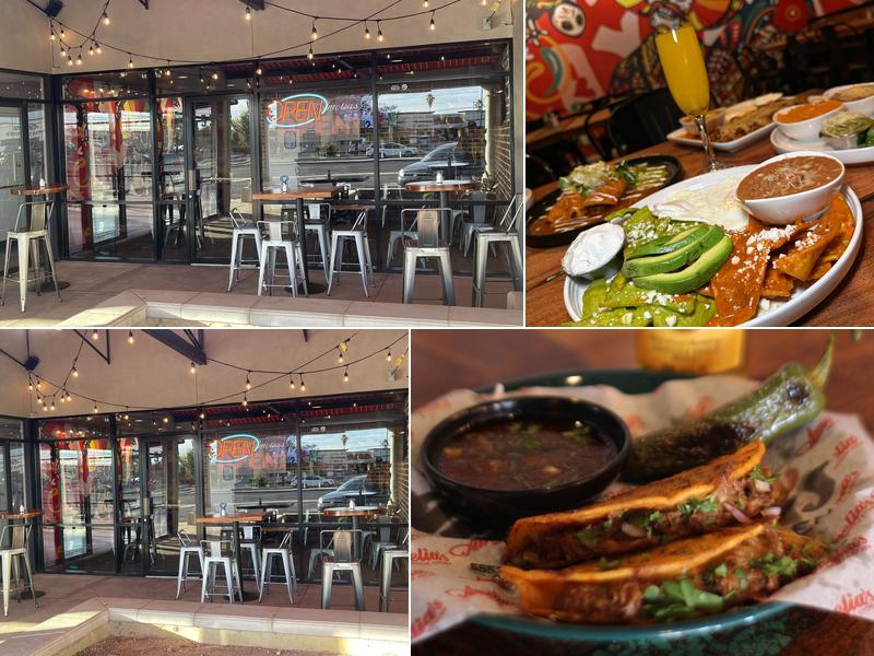 Amelia's Mexican Kitchen