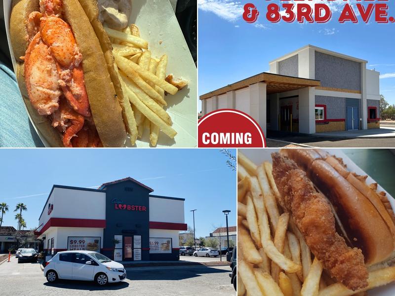 Angie's Lobster & Angie's Prime Grill