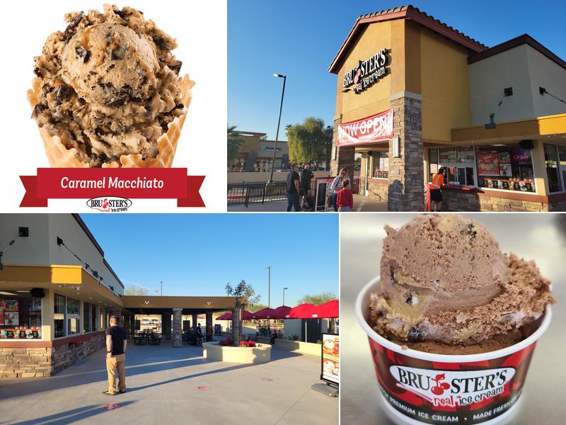 Bruster's Real Ice Cream