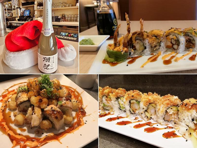 Dash Dashi Sushi and Sake Bar