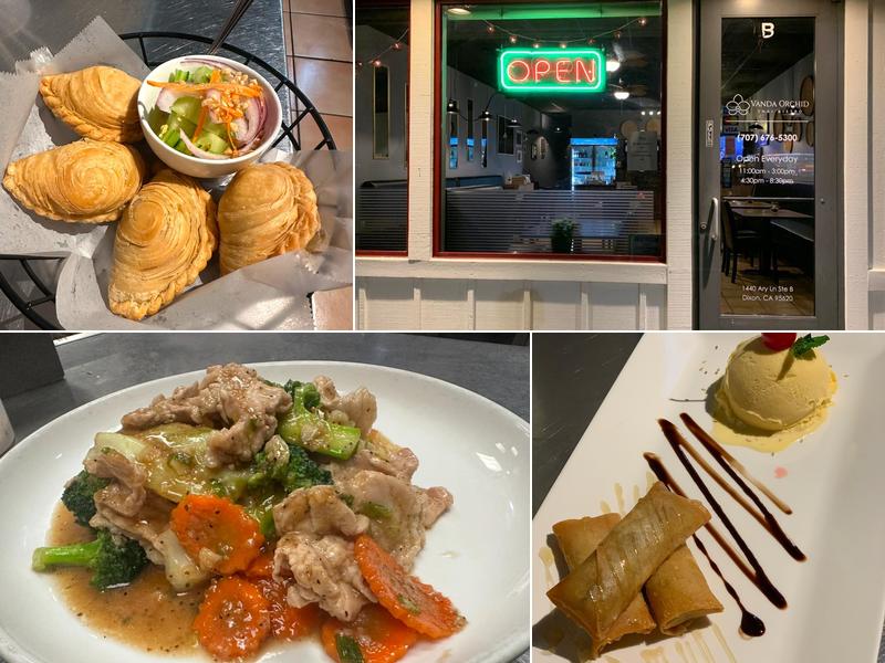 Vanda Orchid Thai Bistro