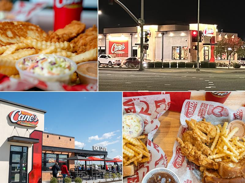 Raising Cane’s Chicken Fingers