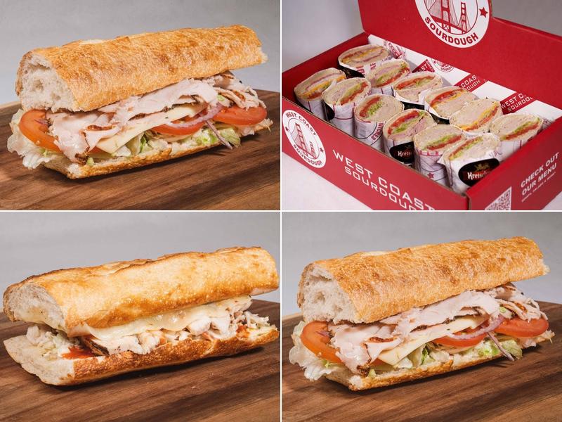 West Coast Sourdough - Manteca