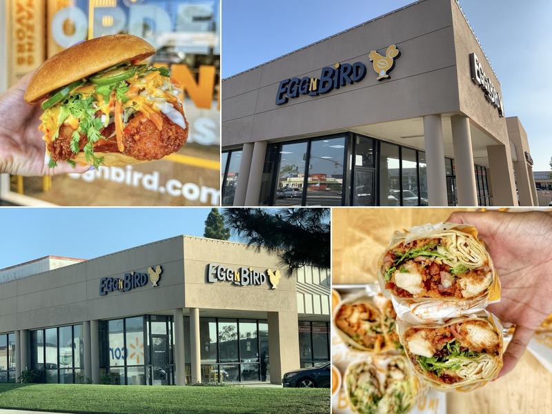 Egg N Bird - Cypress 6940 Katella Ave, Cypress