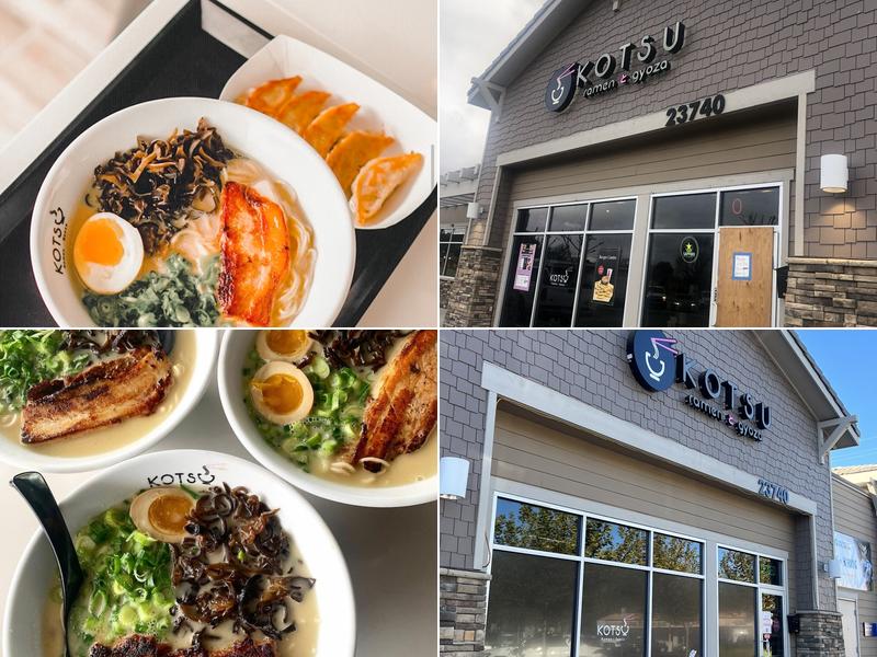 Kotsu Ramen & Gyoza Santa Clarita