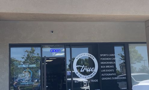 True Sports Cards & Collectibles